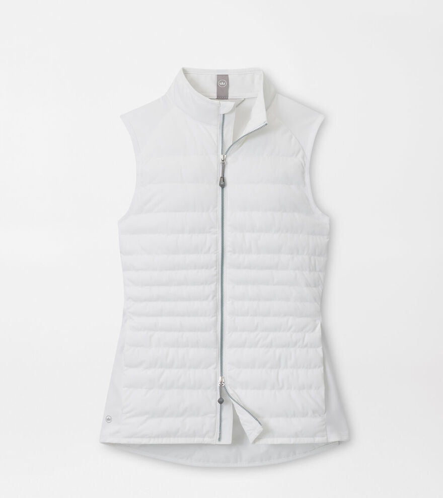 Women's Fuse Hybrid Vest | Peter Millar