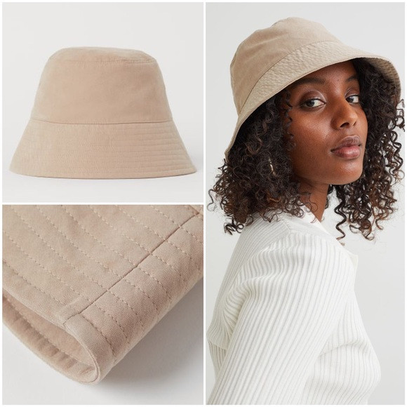 Light Beige Bucket Hat | Poshmark