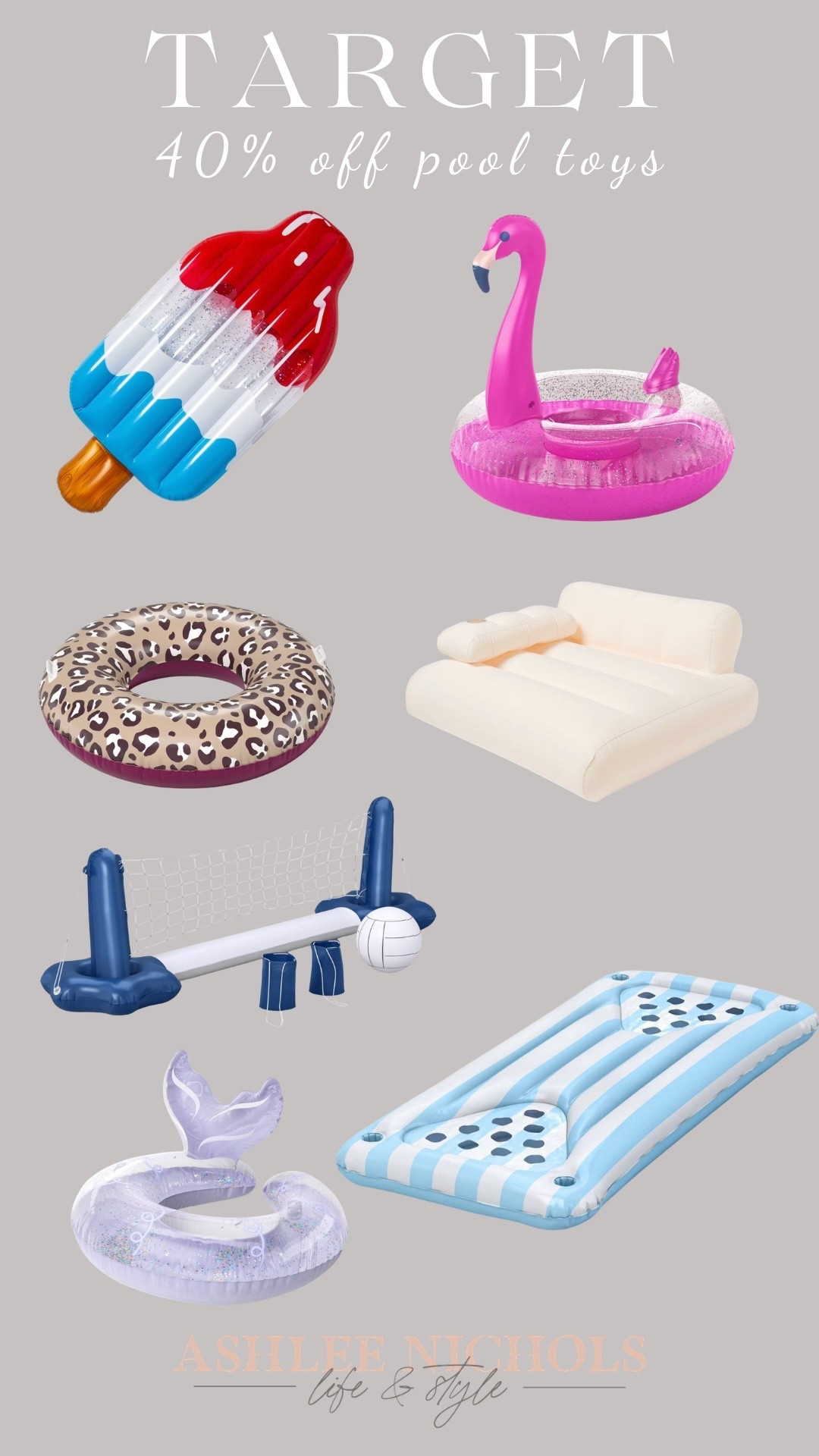 Target pool floats on sale