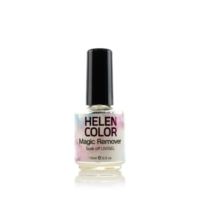 Helen Color Magic Remover
        
            
                 - Removedor de Esmalte em Gel 15... | Beleza Na Web (BR)