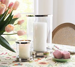 Daphne Hurricane Candle Holder | Pottery Barn (US)