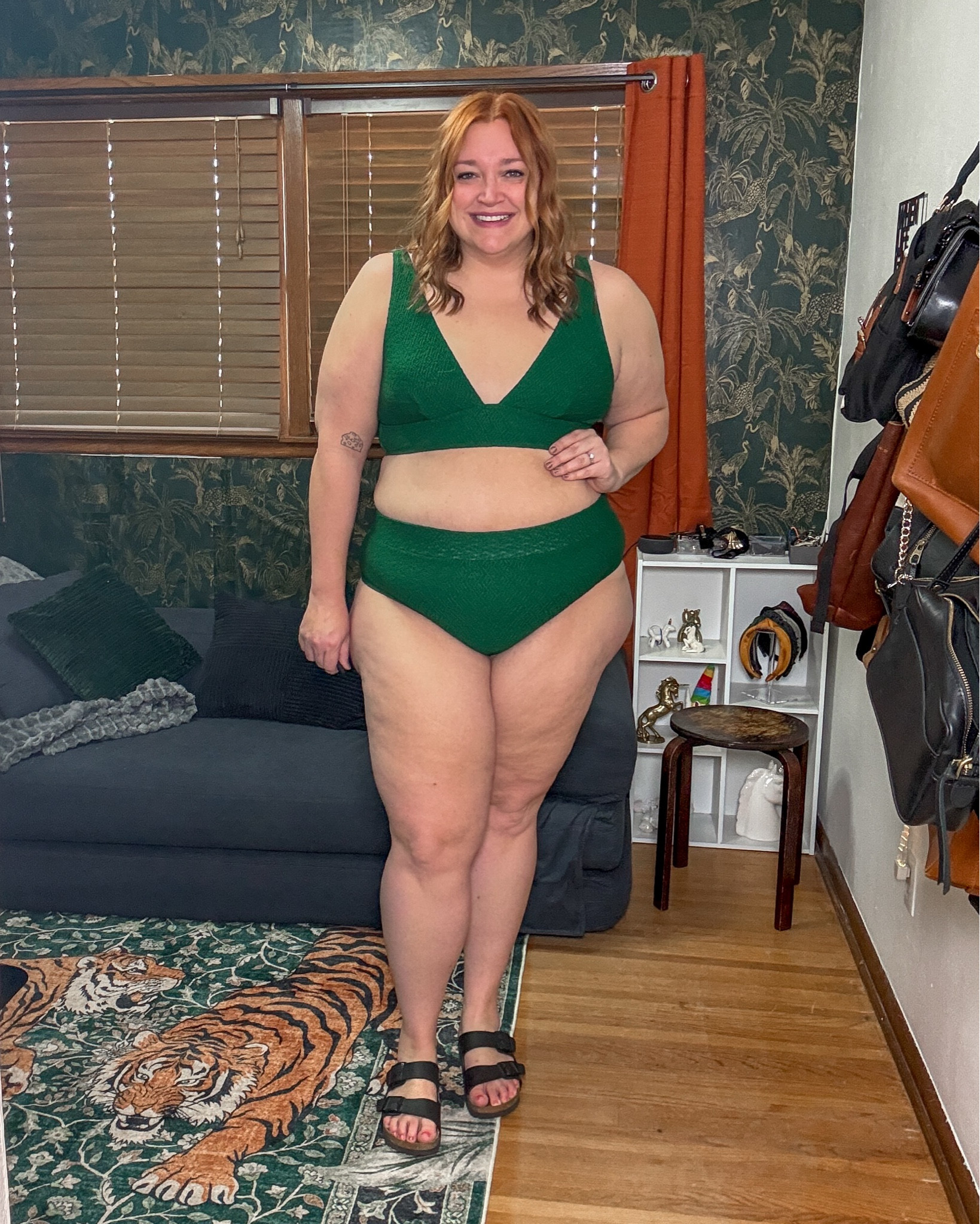 Code tara15 to save at Berlook for swimsuits
✔️ They carry up to up to size 24
✔️ Mix and match bikinis (perfect for me since I wear 1x top and 2x bottom)
✔️ Eco-friendly fabrics

#LTKSwim #LTKMidsize #LTKPlusSize