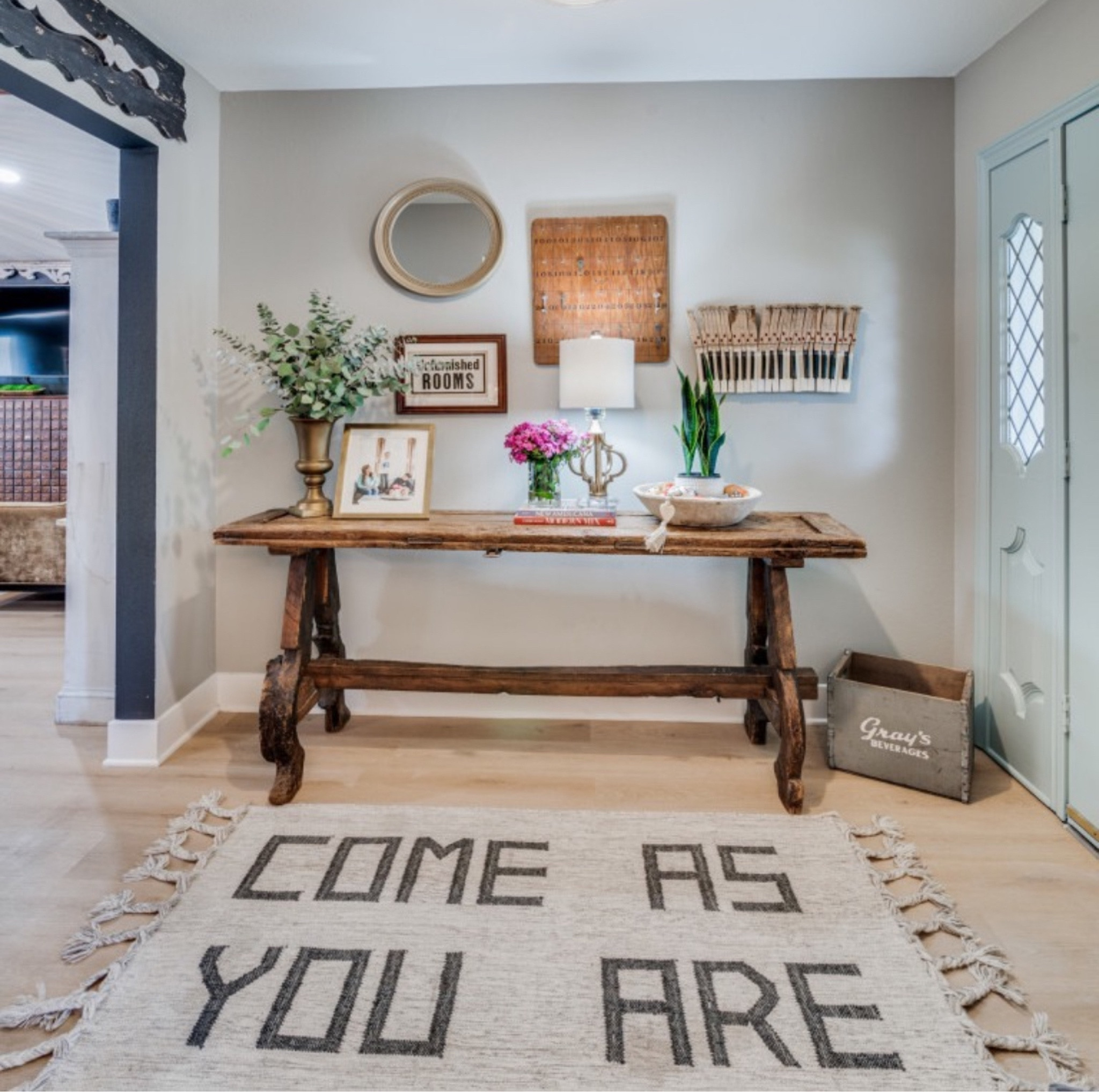 #entry 

#LTKhome