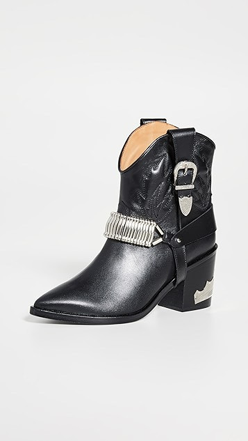 Buckled Boots | Shopbop