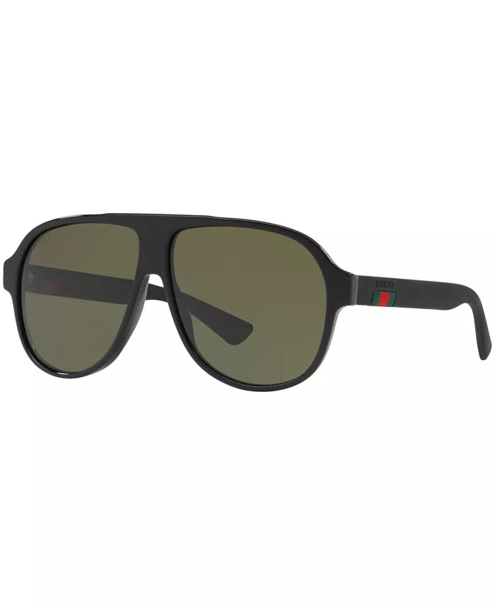Sunglasses, GG0009S | Macys (US)