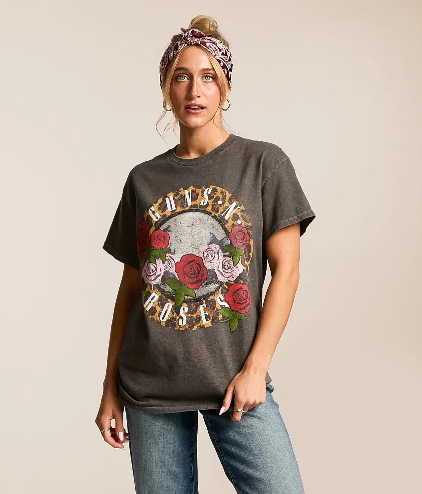 Guns N' Roses Band T-Shirt | Buckle