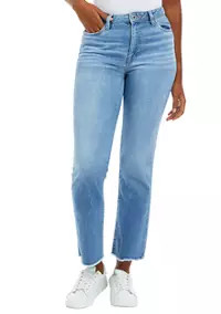 BUFFALO DAVID BITTON® Women's High Rise Straight Jayden Jeans | Belk