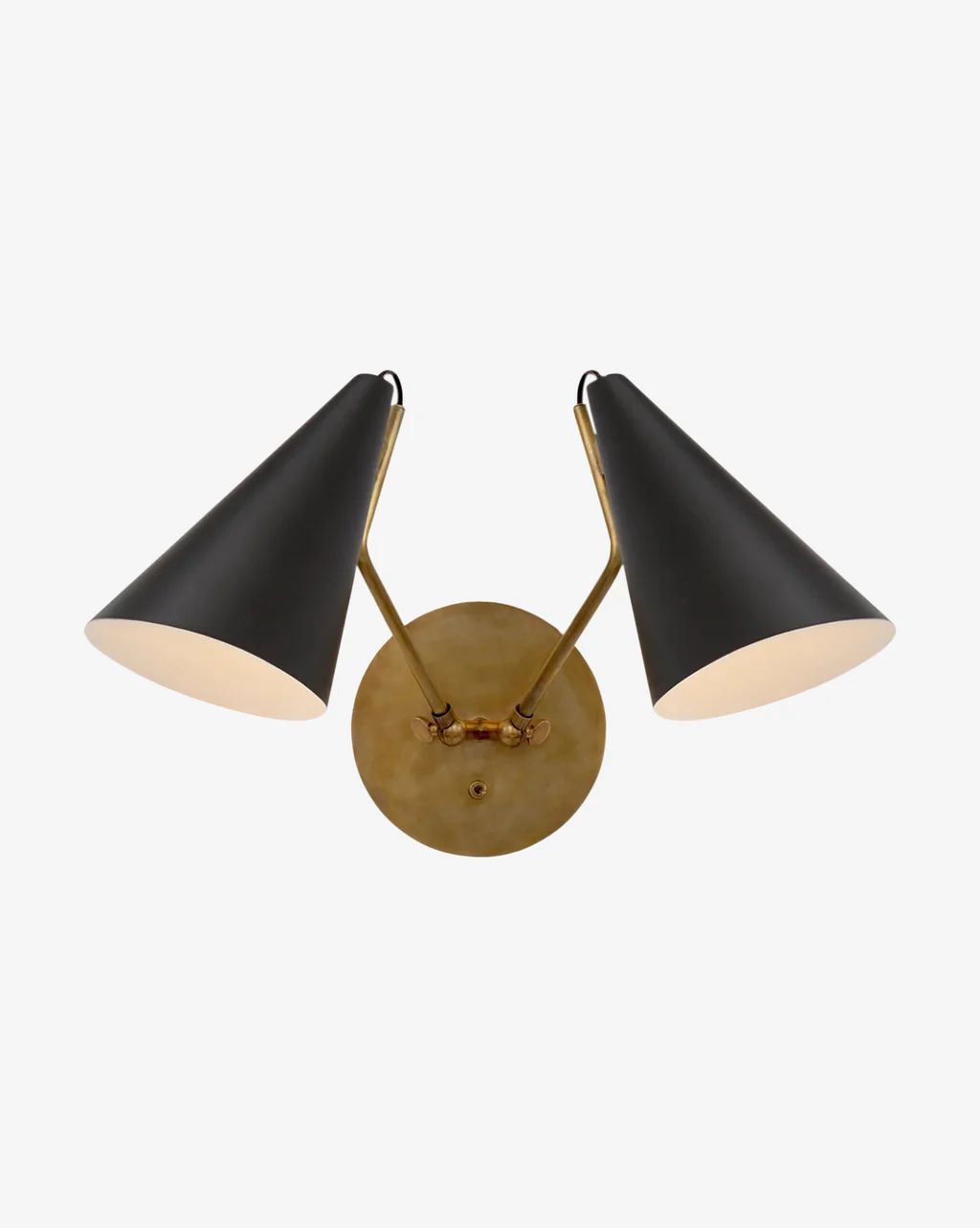 Clemente Double Sconce | McGee & Co.