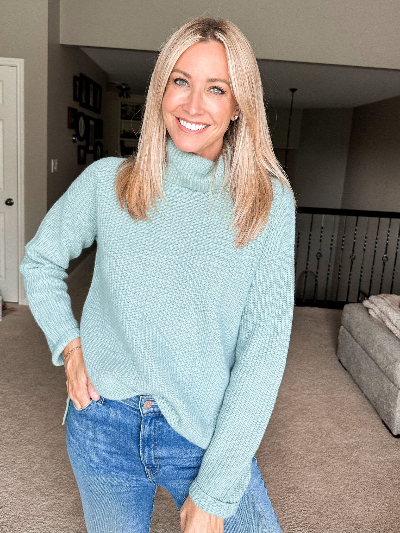 Nordstrom anniversary sale
Nsale
Sweater
Jeans
Fall outfit


#LTKFindsUnder100 #LTKStyleTip #LTKxNSale