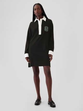 Polo Mini Dress | Gap (US)