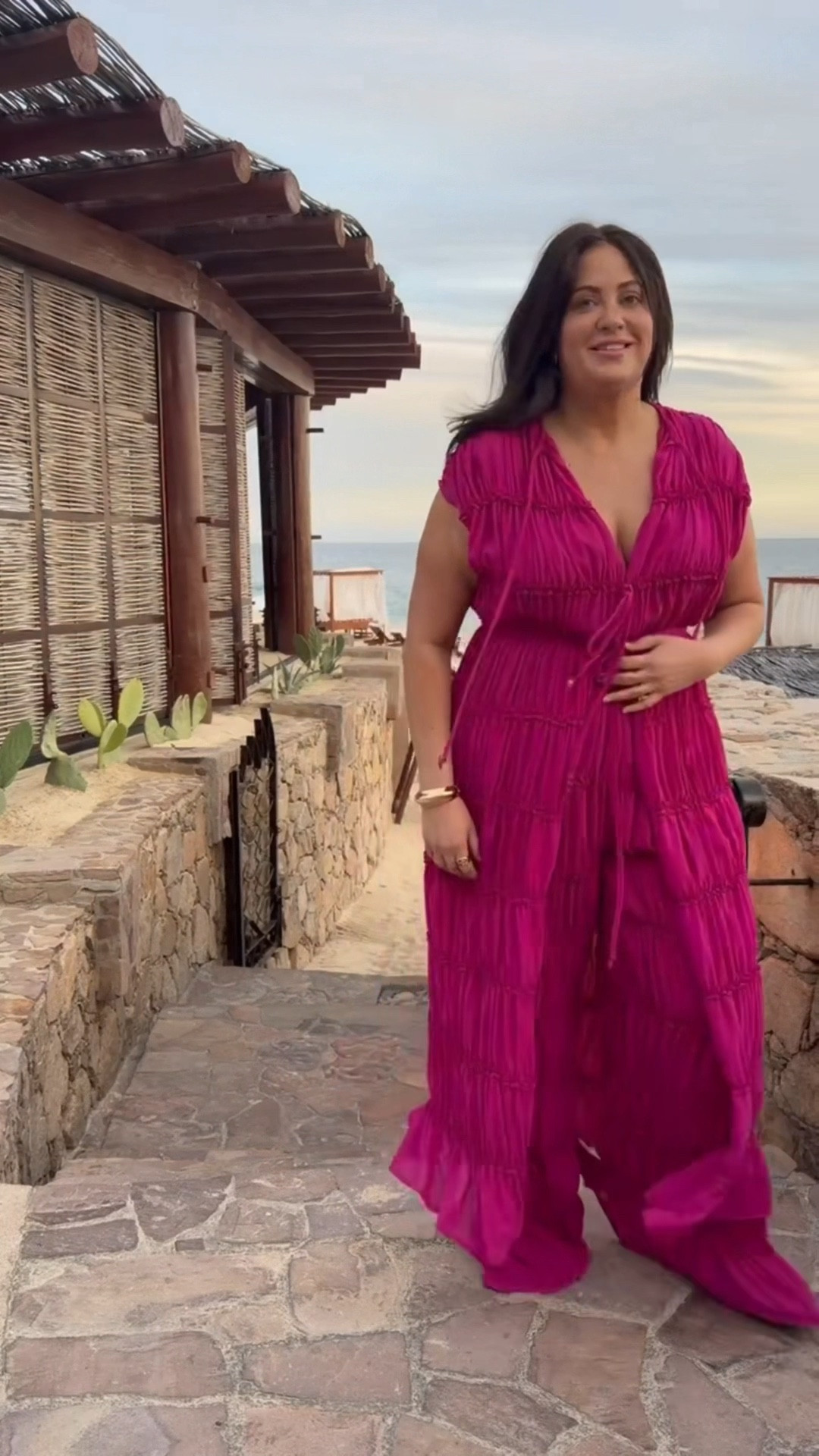 Andrea Iyamah is THAT girl. Black-owned, female-owned. Unique. I’ll keep this outfit forever. 

#LTKMidsize #LTKTravel #LTKootd