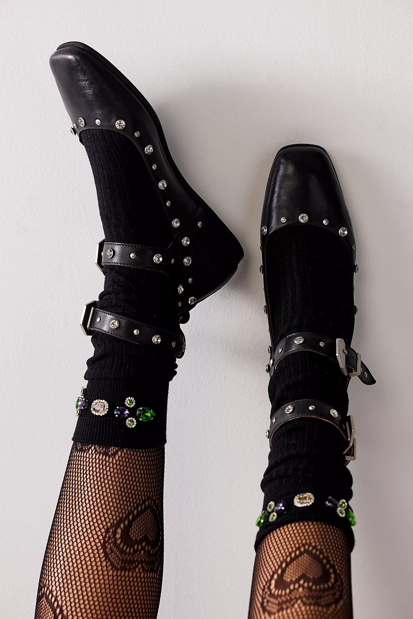 Mystic Diamante Flats | Free People (Global - UK&FR Excluded)