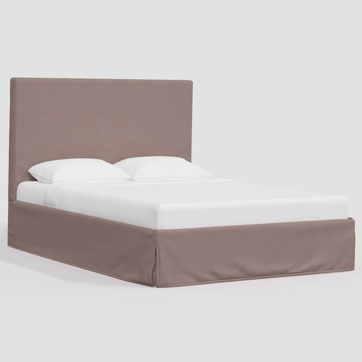 Kelly Slipcover Bed in Linen - Threshold™ | Target