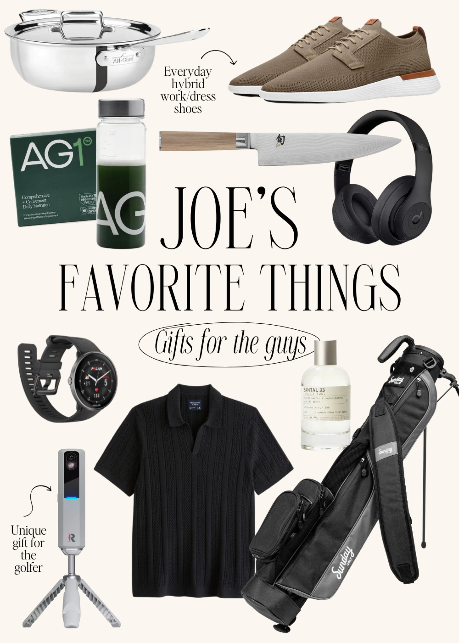 Gifts for the guys! Joe’s favorite things 🎁 Get a head start so you’re not rushing last minute! 2024 holiday gifts, 2024 holiday gift guide, Christmas gift ideas 2024, 2024 holiday gift, Christmas gifts, Christmas gift guide, Christmas gift idea, holiday gift guides, 2024 Christmas presesnts, 2024 holiday presents, 2024 holiday gift ideas, xmas gifts, xmas gift, gifts for guys, gifts for men, men’s gifts, men’s gift ideas, guy gifts, gifts for husband, gifts for boyfriend, husband gift ideas,

#LTKMens #LTKHoliday #LTKGiftGuide