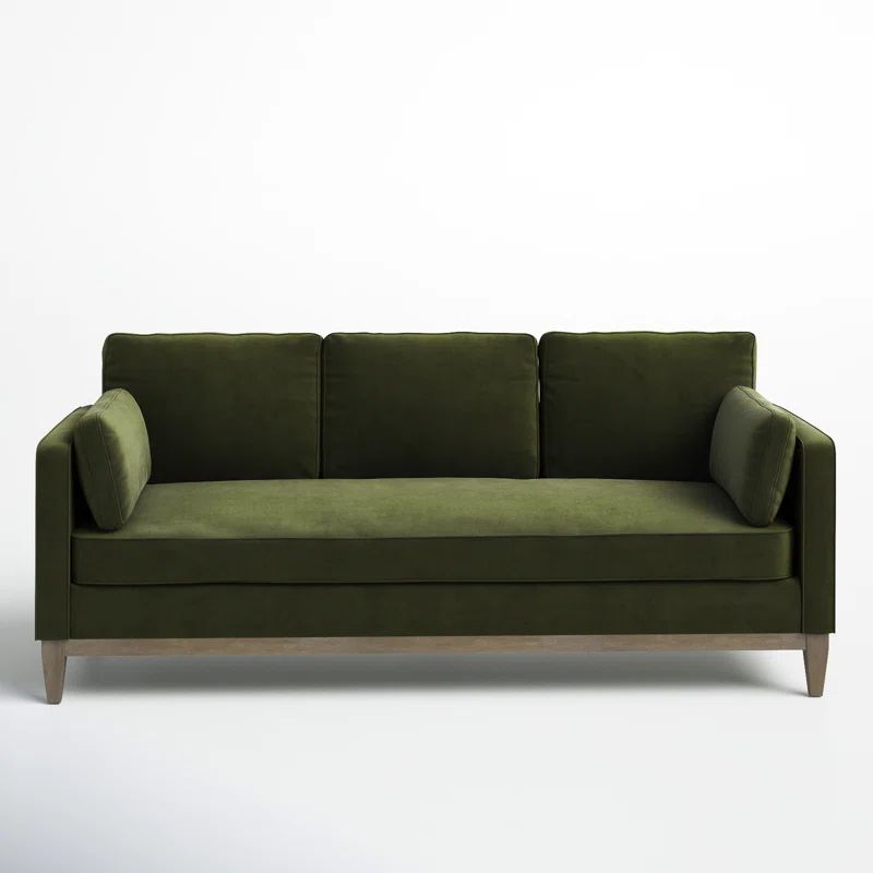 Pera 84'' Upholstered Sofa | Wayfair North America