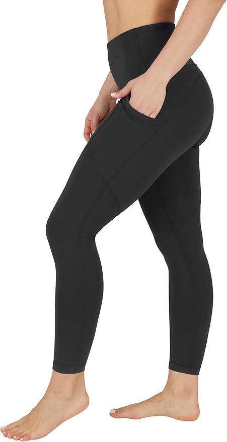 90 Degree By Reflex Womens Power Flex Yoga Pants | Amazon (US)