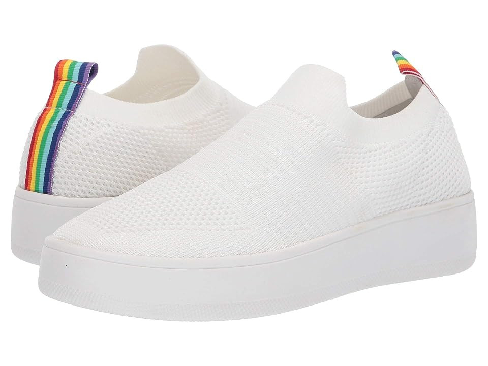 Steve Madden Beale (White) Women's Shoes | Zappos