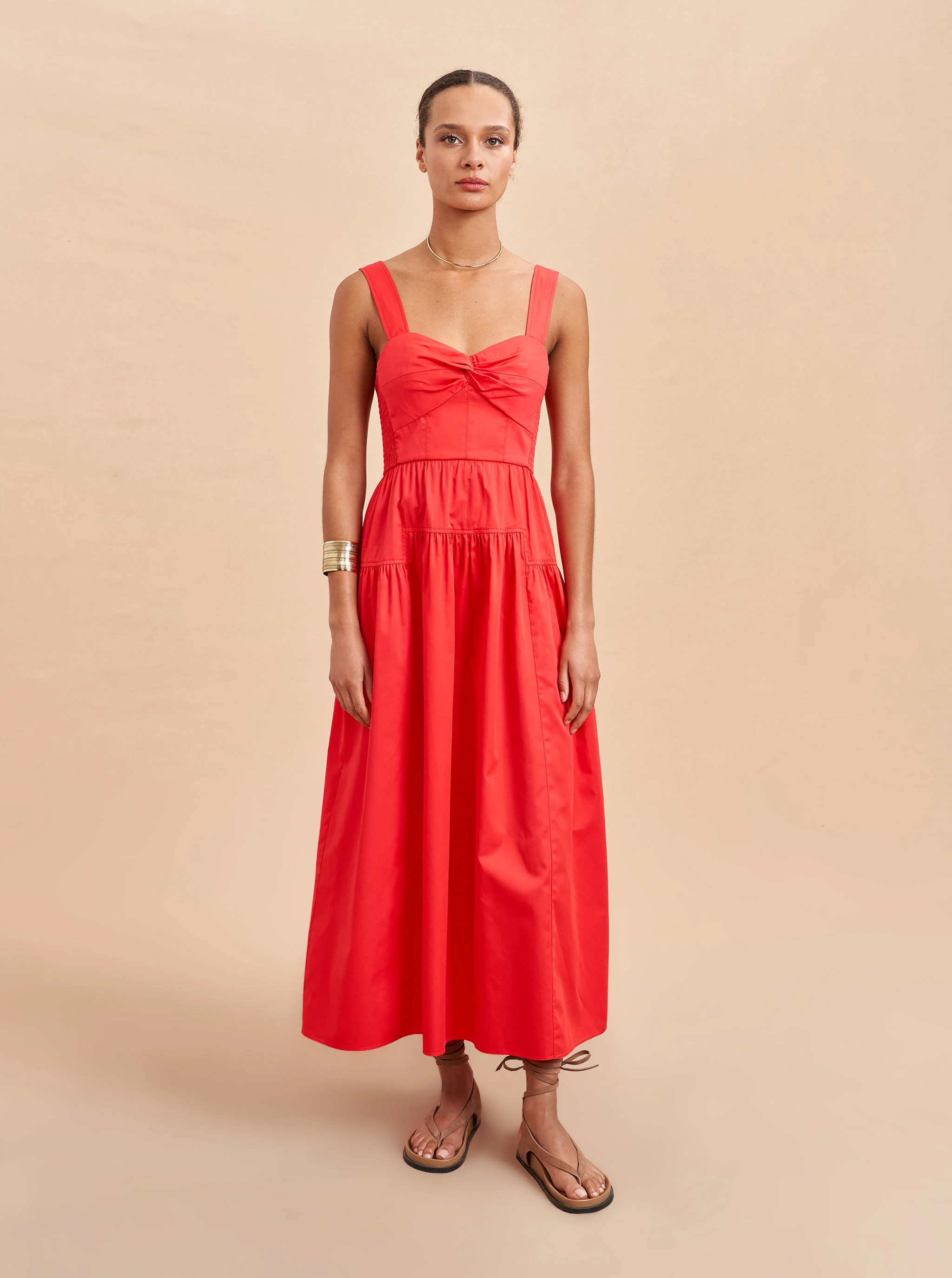 Marceline Dress | La Ligne NYC | La Ligne