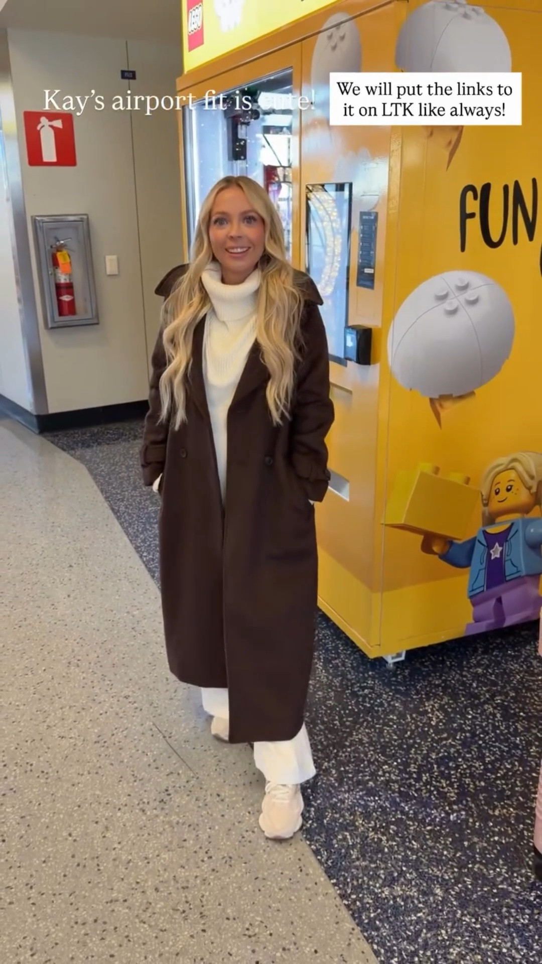 Airport look! Warm and cozy 🤍🫶🏻

#LTKTravel #LTKootd #LTKmomlife