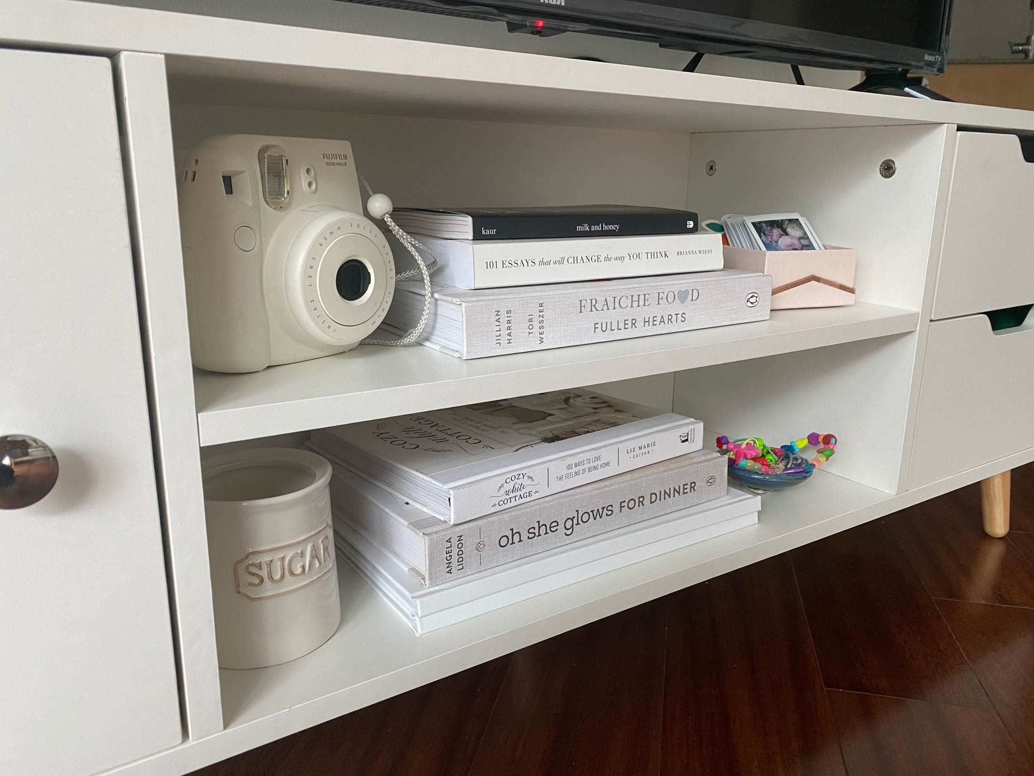 My favourite coffee table and cookbooks to decorate with! They decorate my Amazon tv stand perfectly!

#LTKstyletip #LTKhome #LTKfindsunder50