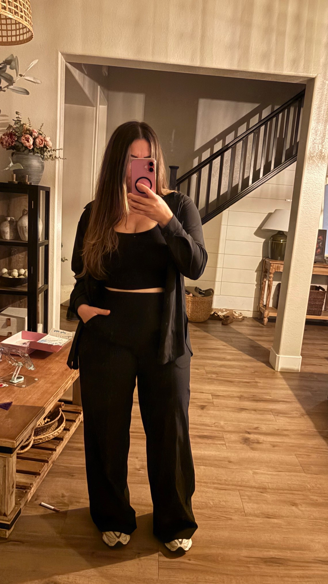 Mom date night Ootd

#LTKOver40 #LTKdayinmylife #LTKmomlife