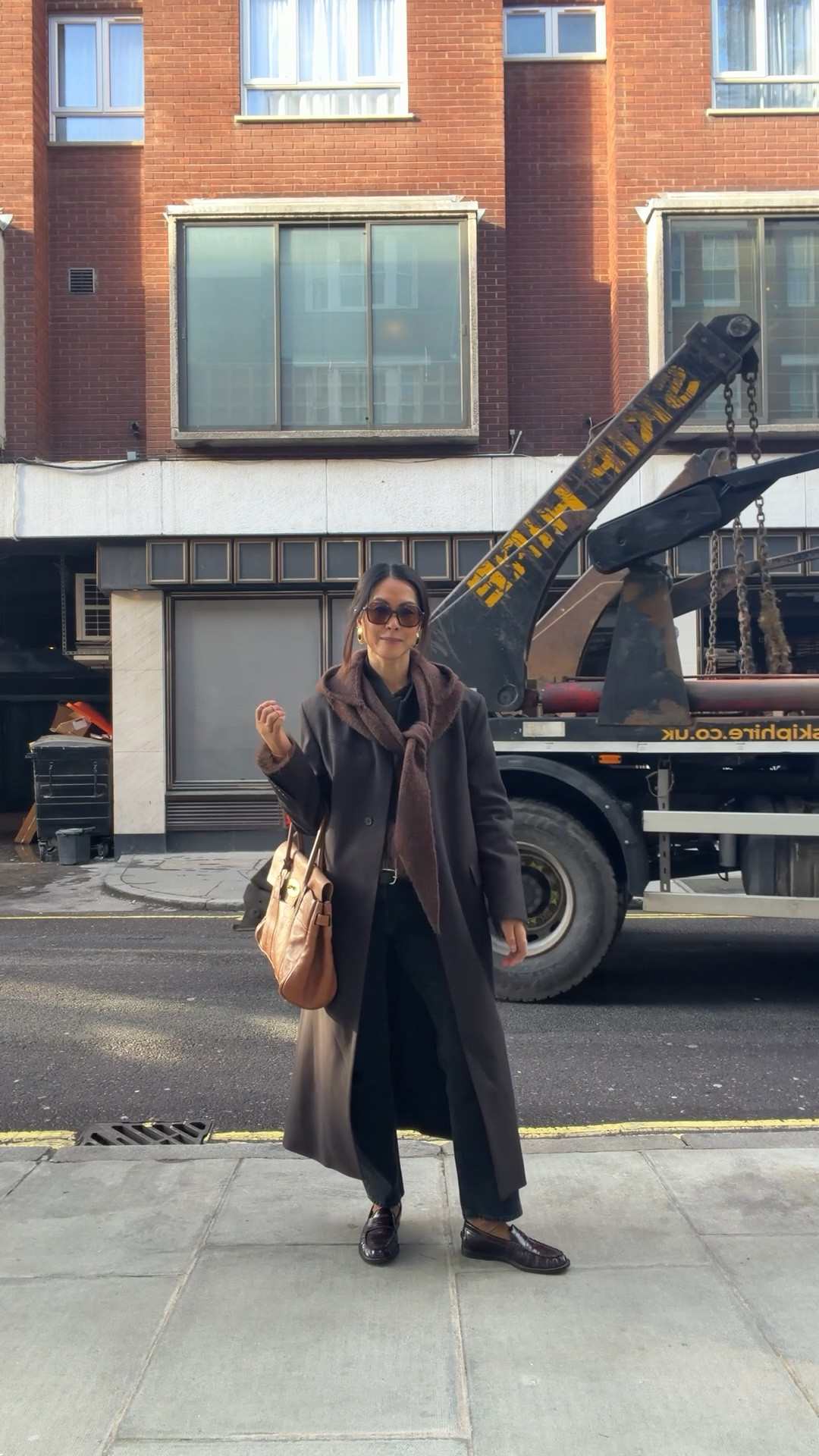 Loved what I wore to a work lunch event. 
Smart high collar coat is size small
Smart black jeans are an 8
Faux fur cuff cardigan is size small
Chanel glasses for 3389-Q
Scarf snood is Zara 


#LTKworkwear #LTKuk #LTKFashionMonth