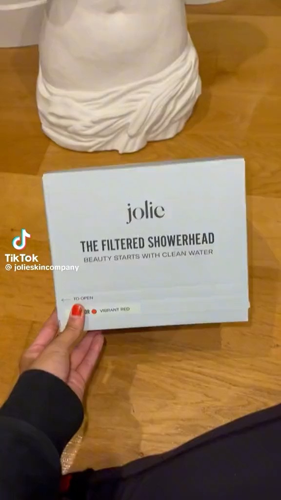 If you’re looking for a better bathroom solution to clean your showerhead, water, look no further this is a great one! 

#LTKhome #LTKbeauty