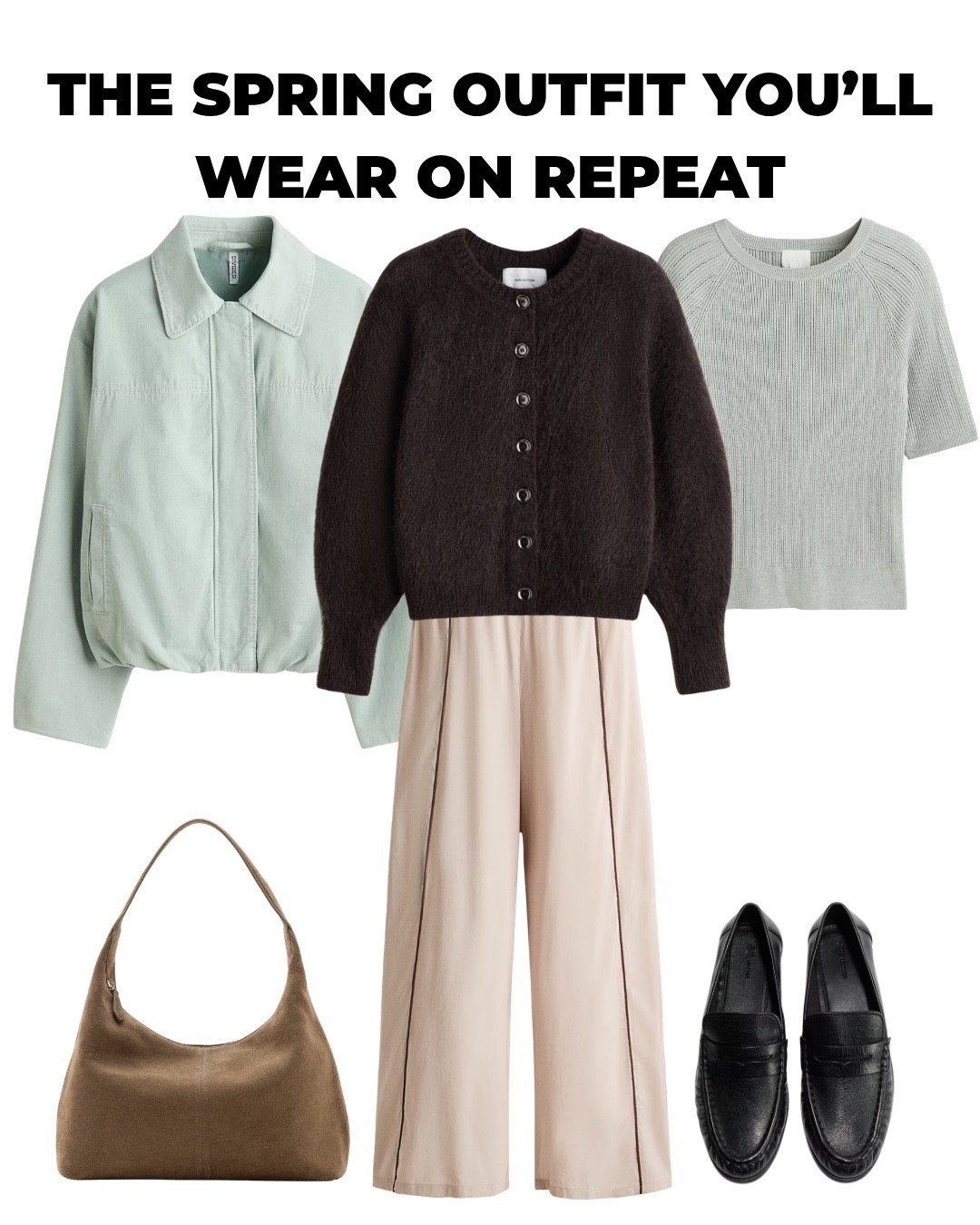 Your easiest spring uniform — clean, simple, always works.
The kind of outfit you don’t have to think about, just wear.

#LTKstyletip #LTKcanada #LTKsale