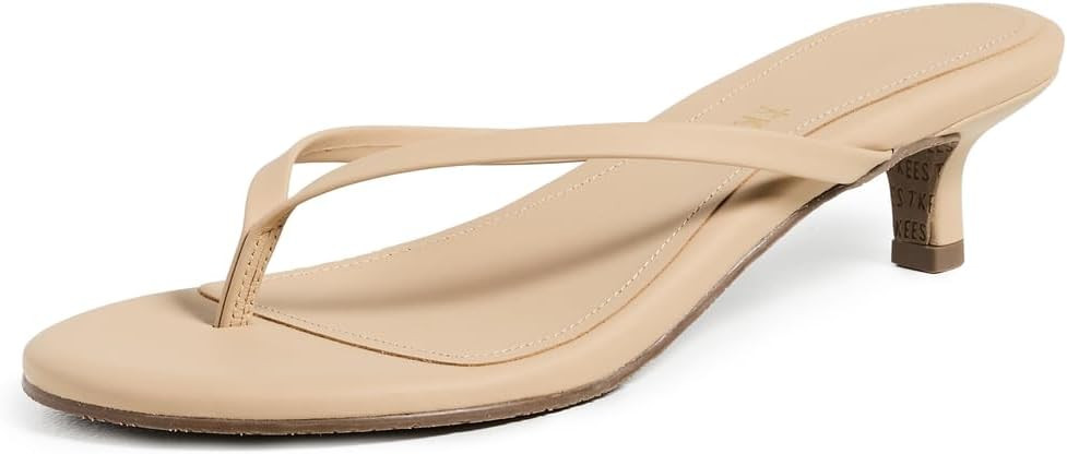 TKEES Women's Julia Leather Sandals | Amazon (US)