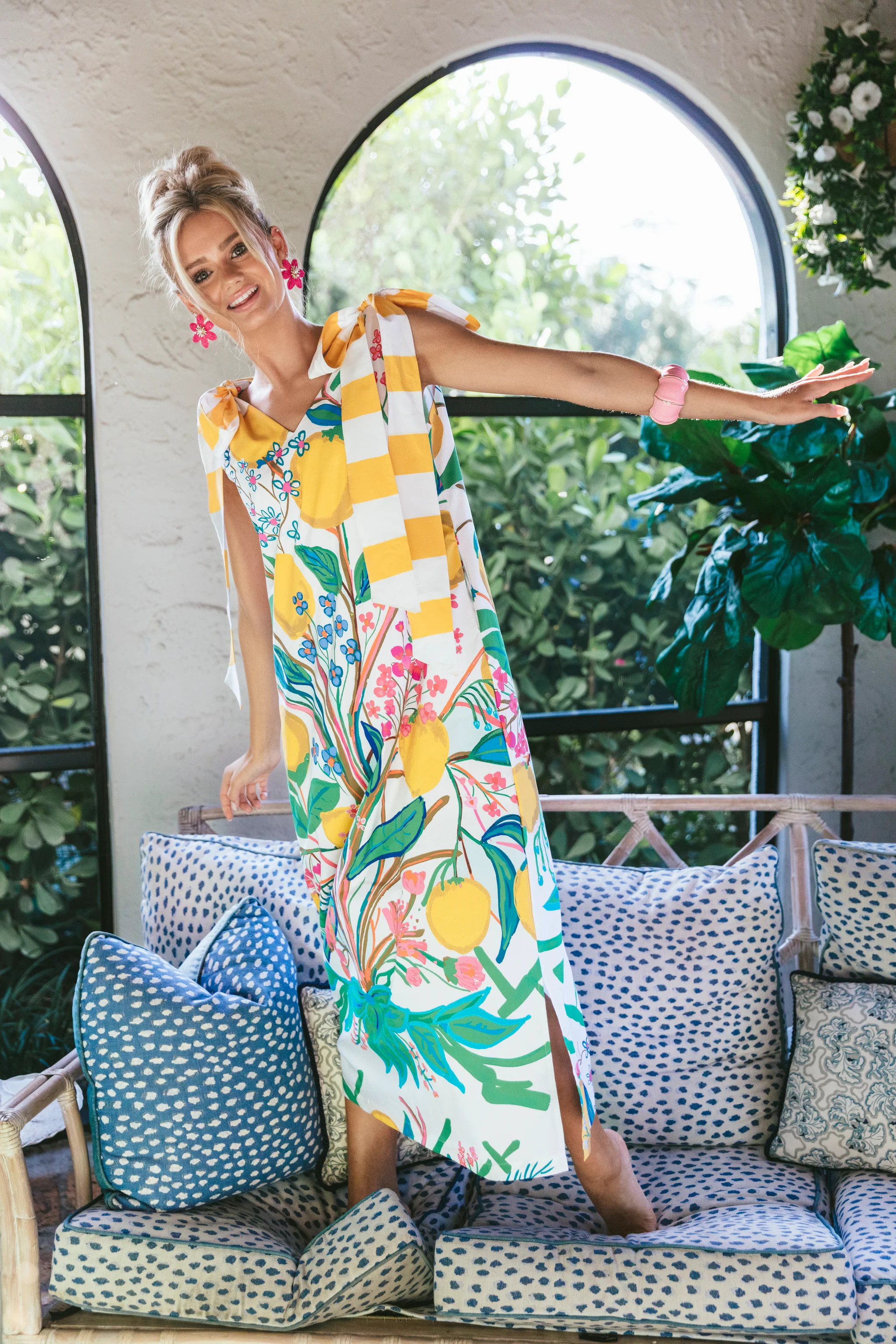 Citrus Toddy© Beaufort Long | House Of MBR