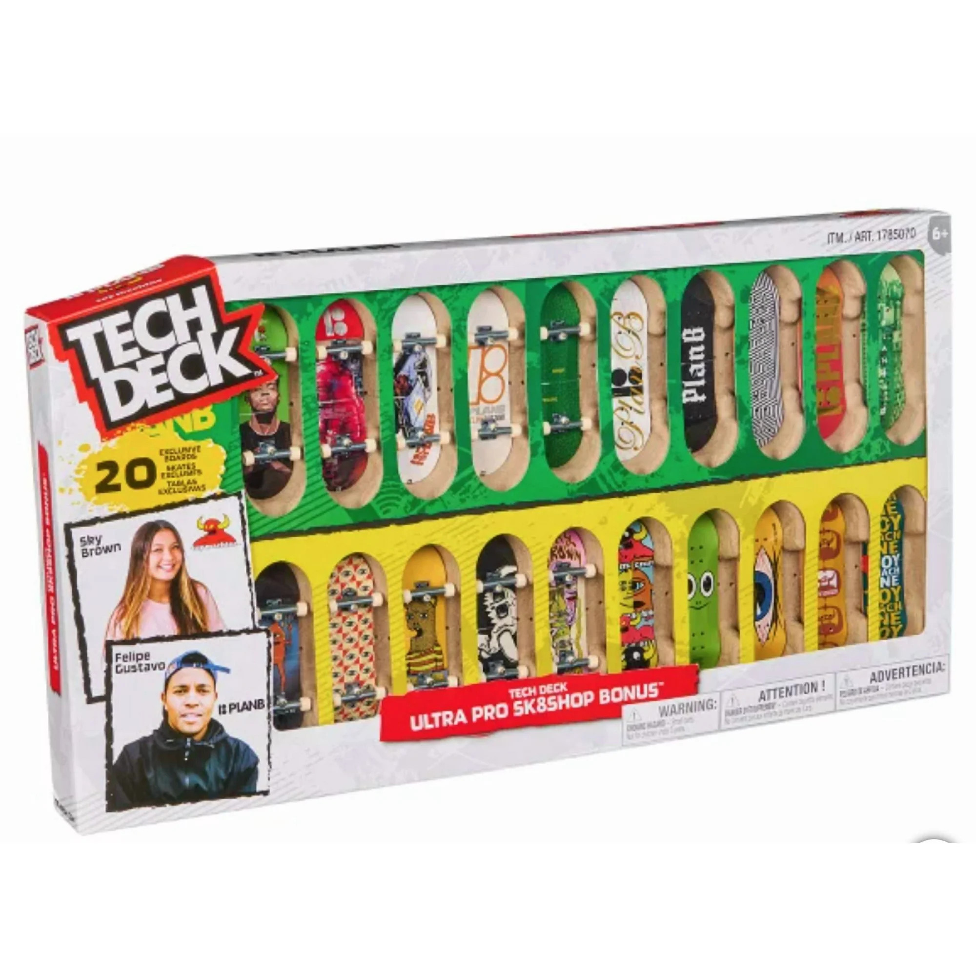 Tech Deck Ultra Pro Sk8Shop - Walmart.com | Walmart (US)
