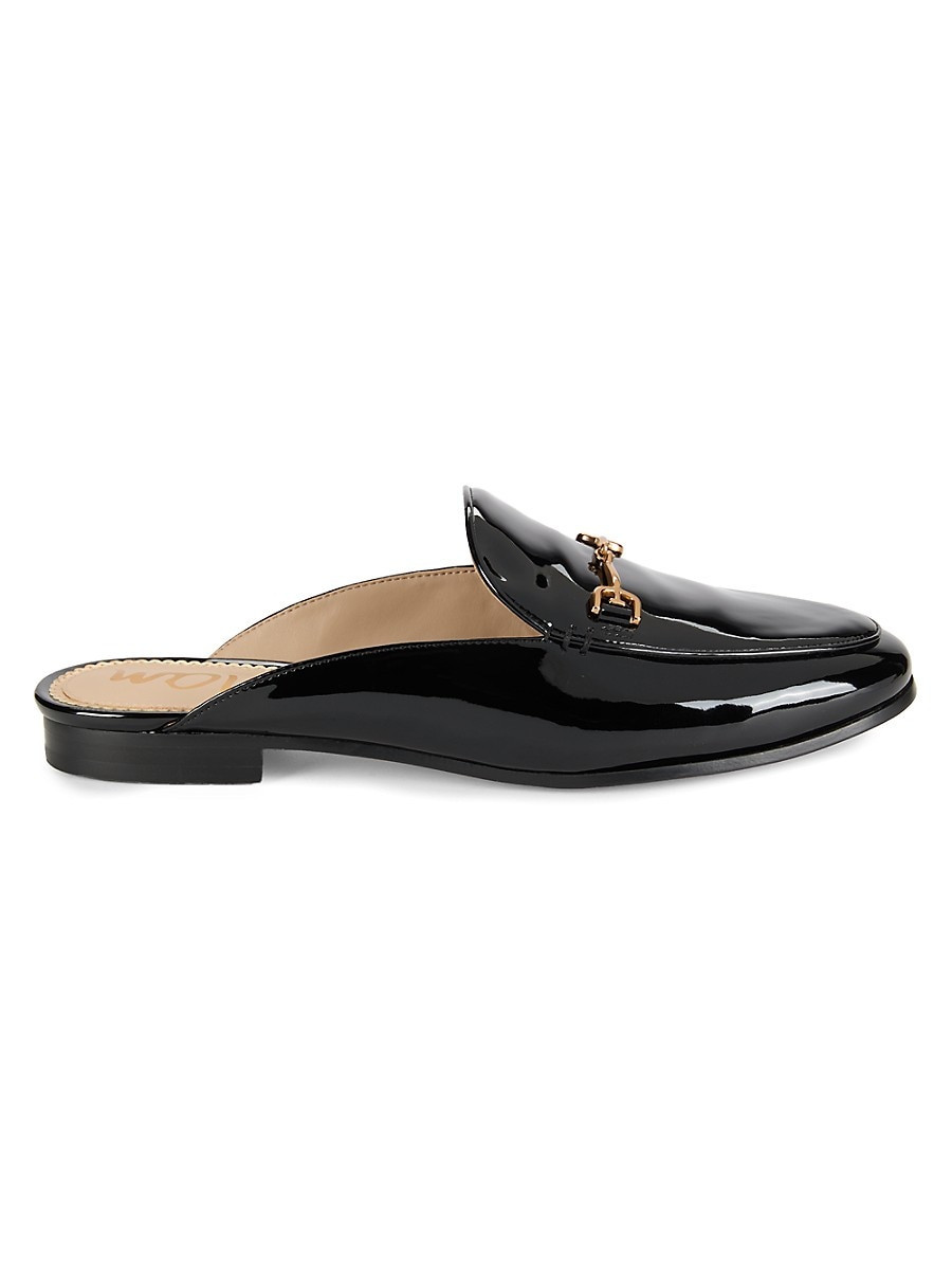 Sam Edelman Women's Linnie Bit Mules - Black - Size 5.5 | Saks Fifth Avenue OFF 5TH