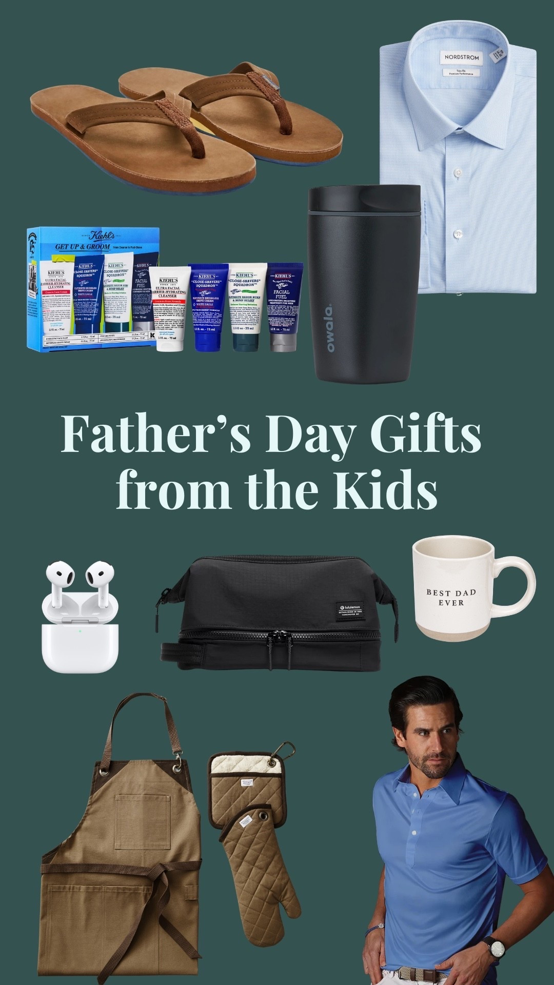 Perfect gifts for him 💙