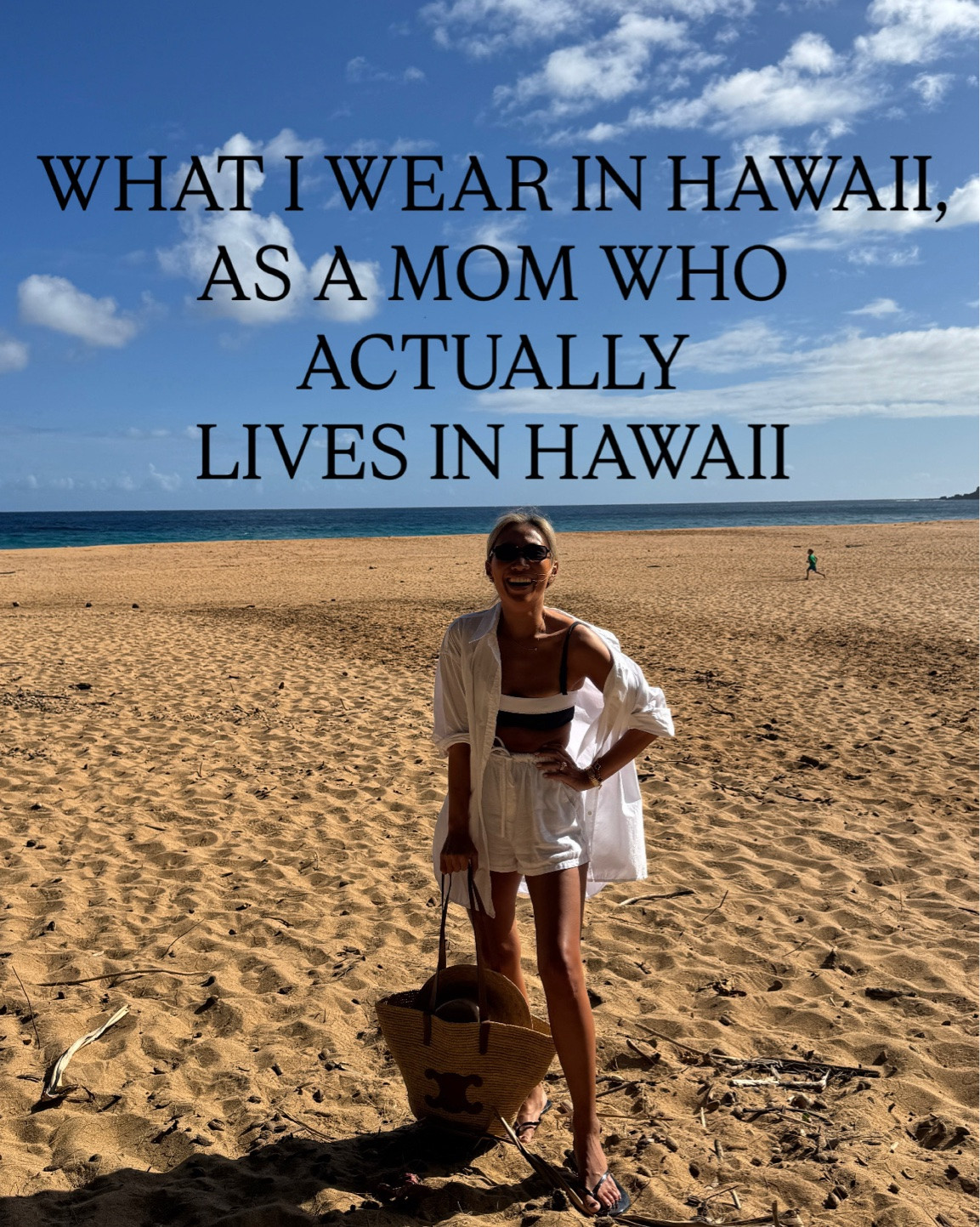 I live in Hawaii and these pieces are things I actually REALLY wear. 

I wear the smallest size available in all pieces of clothing. If xxs is available, I wear that. Otherwise I’m a size xs. 

Kindly let me know if any of these pieces are not linked. I can only post 30 items at a time. 

Thankful for you!

#LTKSeasonal #LTKTravel #LTKSwim