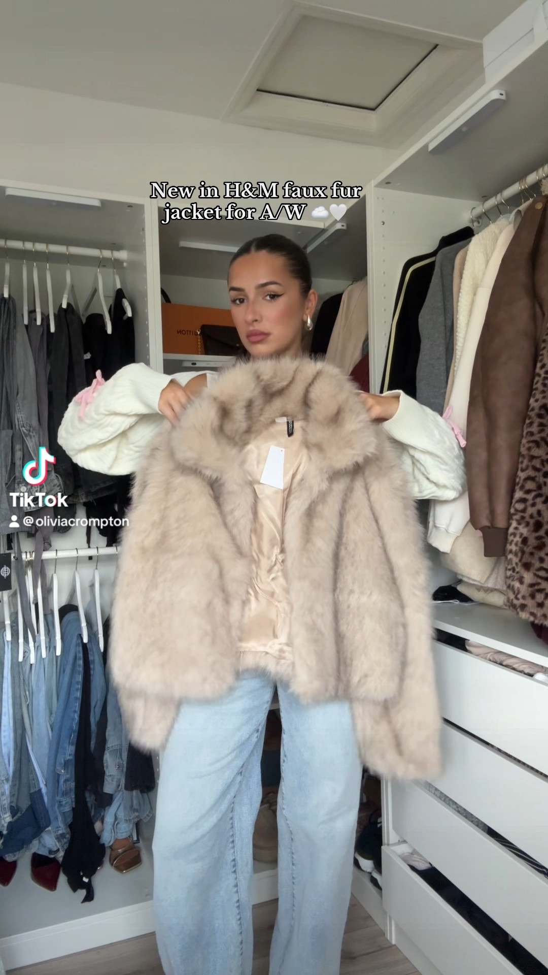 The perfect fur jacket for under £40 🍂🤎 

#LTKuk #LTKstyletip