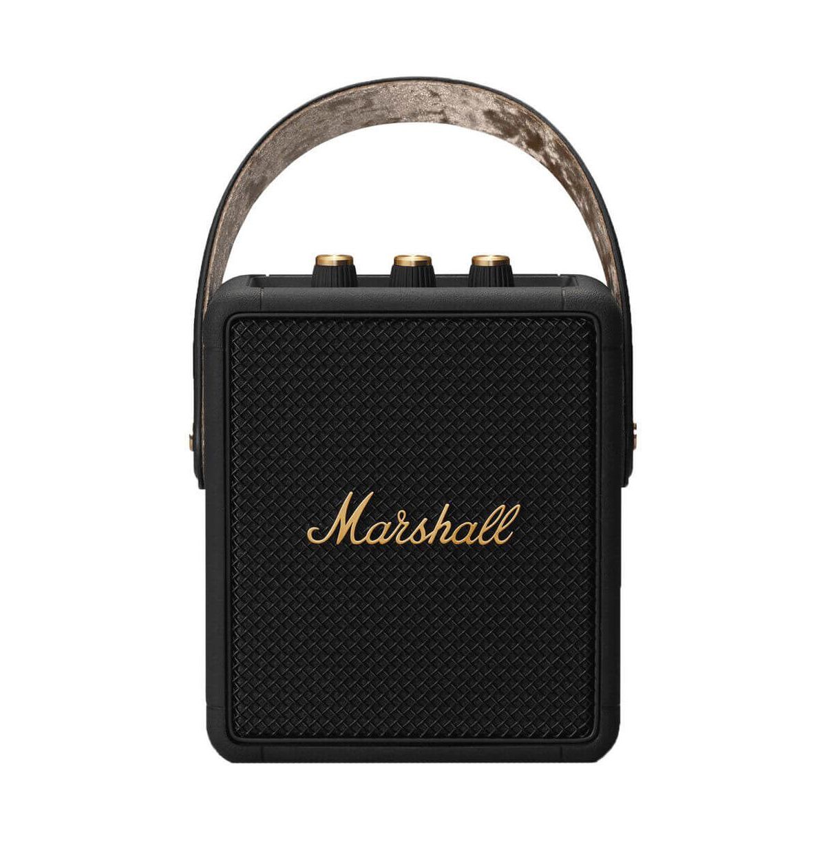 Marshall Stockwell Ii Portable Bluetooth Speaker | Macys (US)
