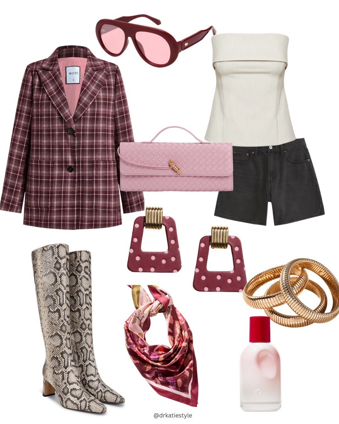 Proof that animal print can be chic, effortless, & on repeat! 🤍

#LTKootd