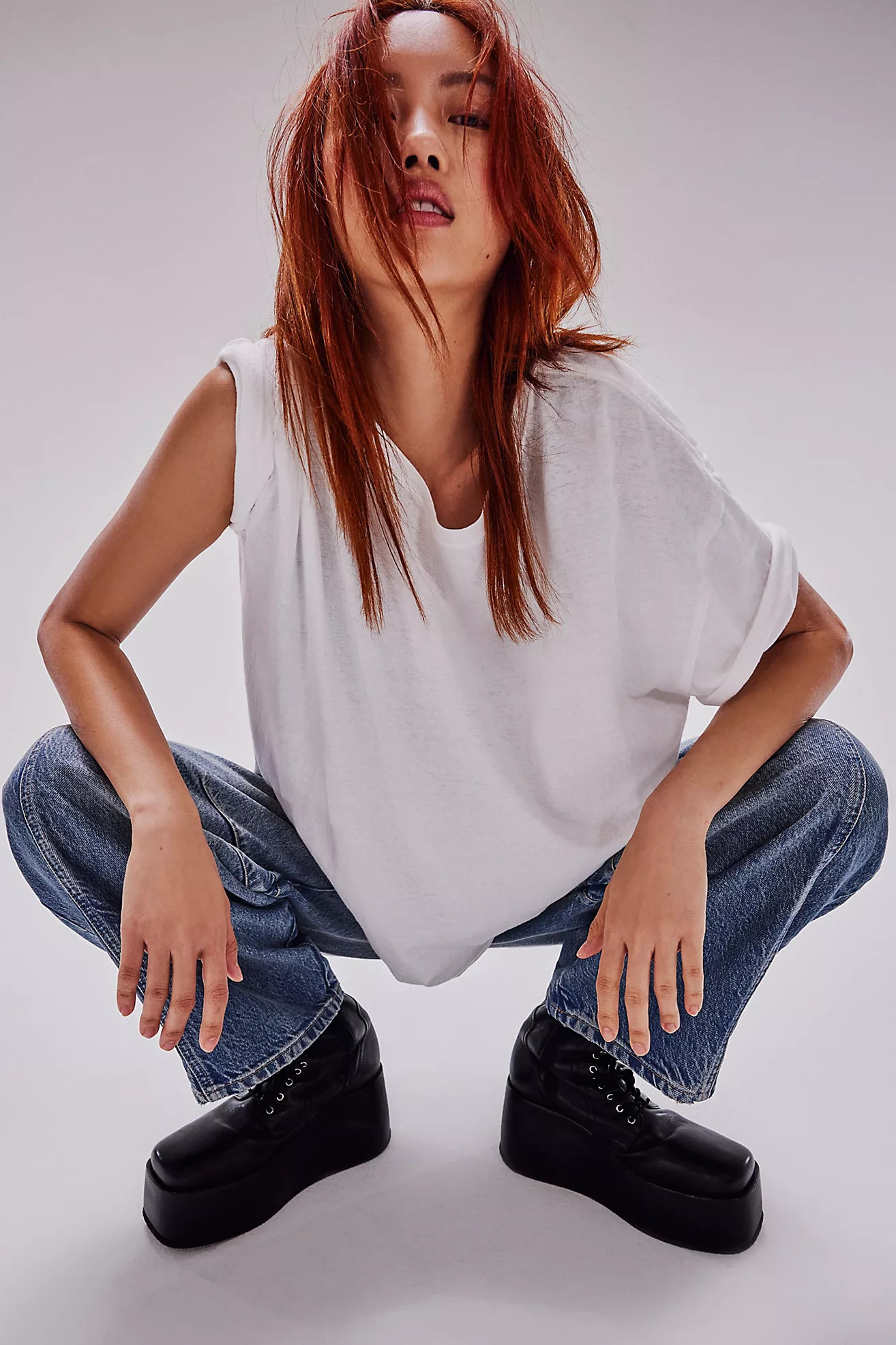 We The Free Nina Tee | Free People (Global - UK&FR Excluded)