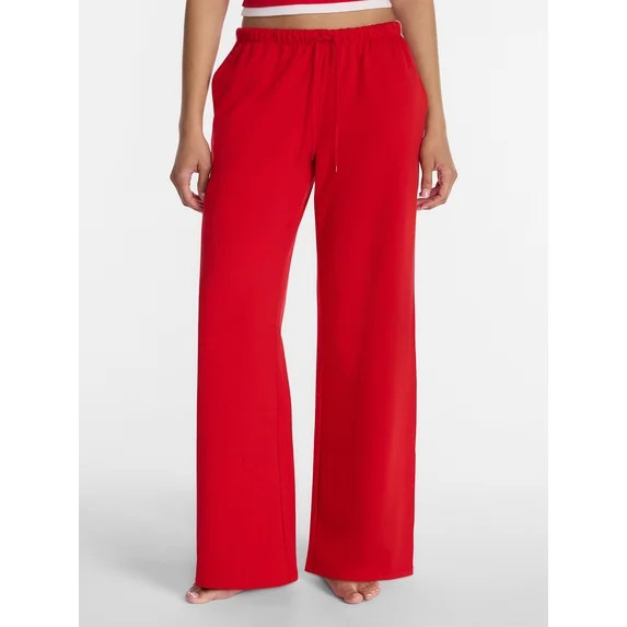 No Boundaries Sleepwear Pants, 31'' Inseam, Women’s XXS-3X | Walmart (US)