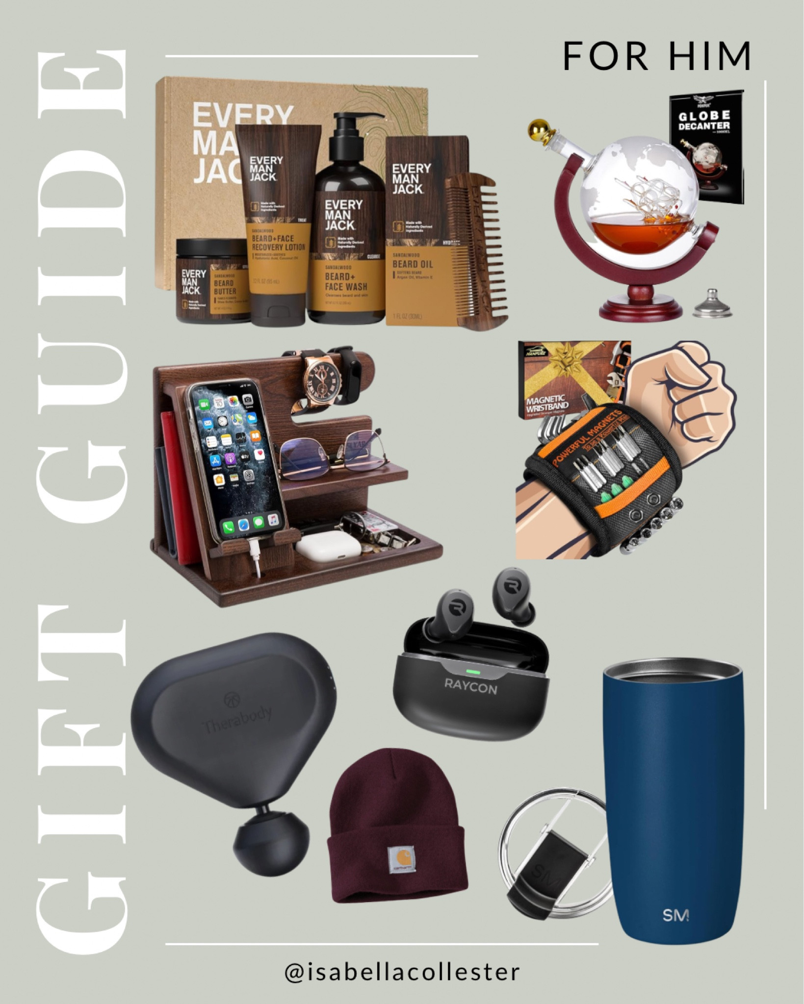 Gifts for him  holiday gift guide for him  gifts for men  gift guide for him  gift guide  Christmas gift ideas for men  gift ideas for guys  gifts for the dudes

#LTKGiftGuide #LTKSeasonal #LTKHoliday