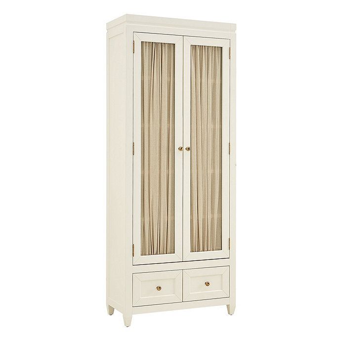 Nora Storage Cabinet | Ballard Designs, Inc.
