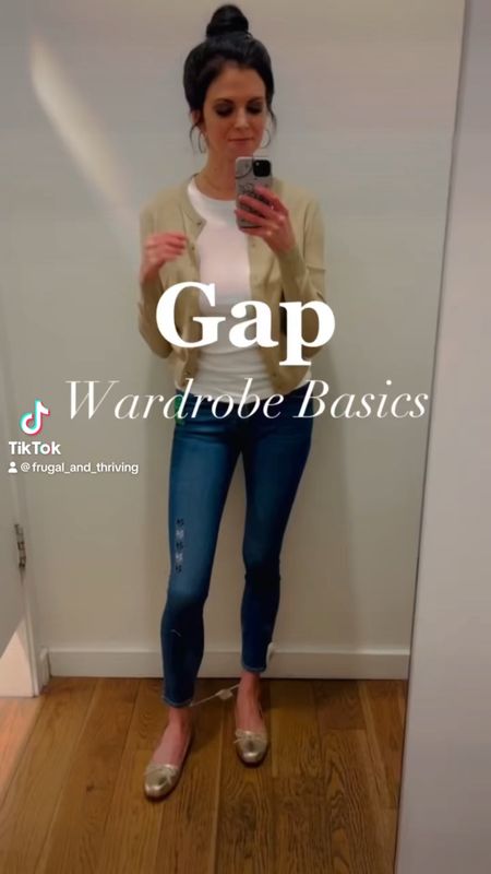These ten wardrobe staples are great for mixing and matching and can be worn for tons of occasions! 

@gap #liketkit #LTKMostLoved #winterfashion #wardrobestaples #gap

#LTKVideo #LTKstyletip #LTKSeasonal