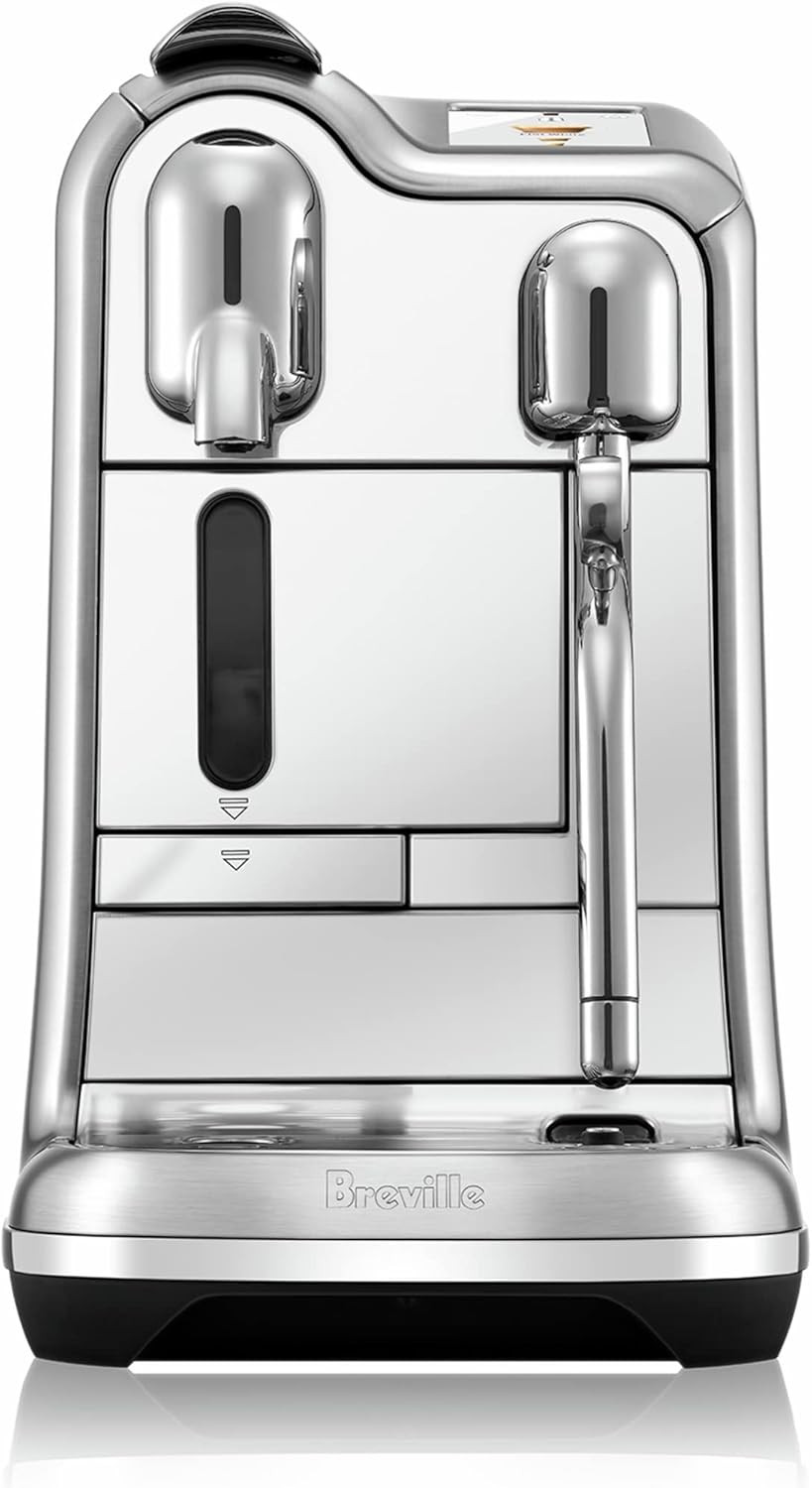 Breville Nespresso The Creatista® Pro, Brushed Stainless Steel BNE900BSS, Small | Amazon (US)