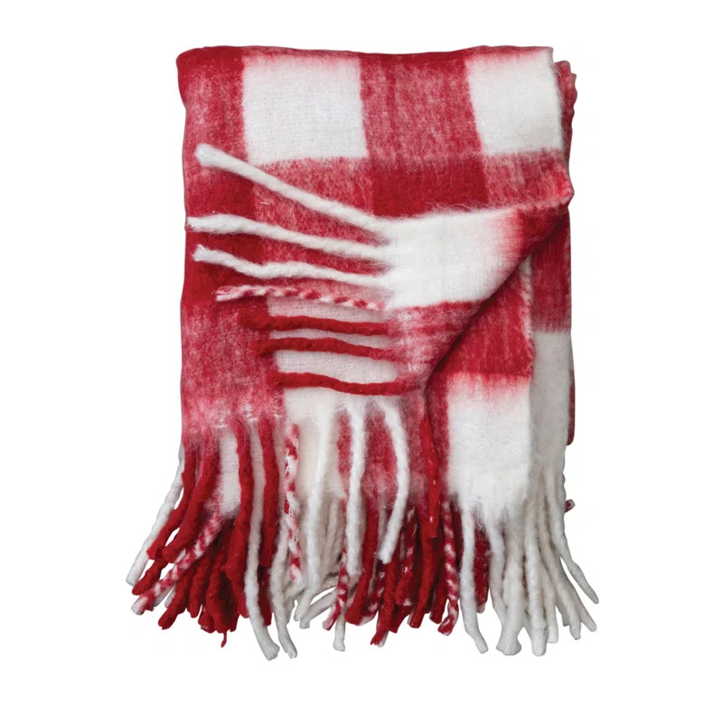 Epona Hand Woven Throw Blanket | Wayfair North America