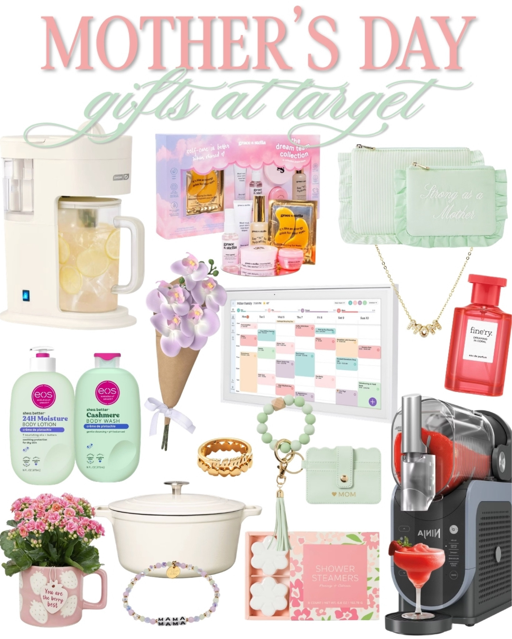 So many great gift ideas for Mother’s Day at Target! From self care choices to daily items that will upgrade her routine, check these out.🩷

#LTKselfcare #LTKmomlife #LTKMothersDay
