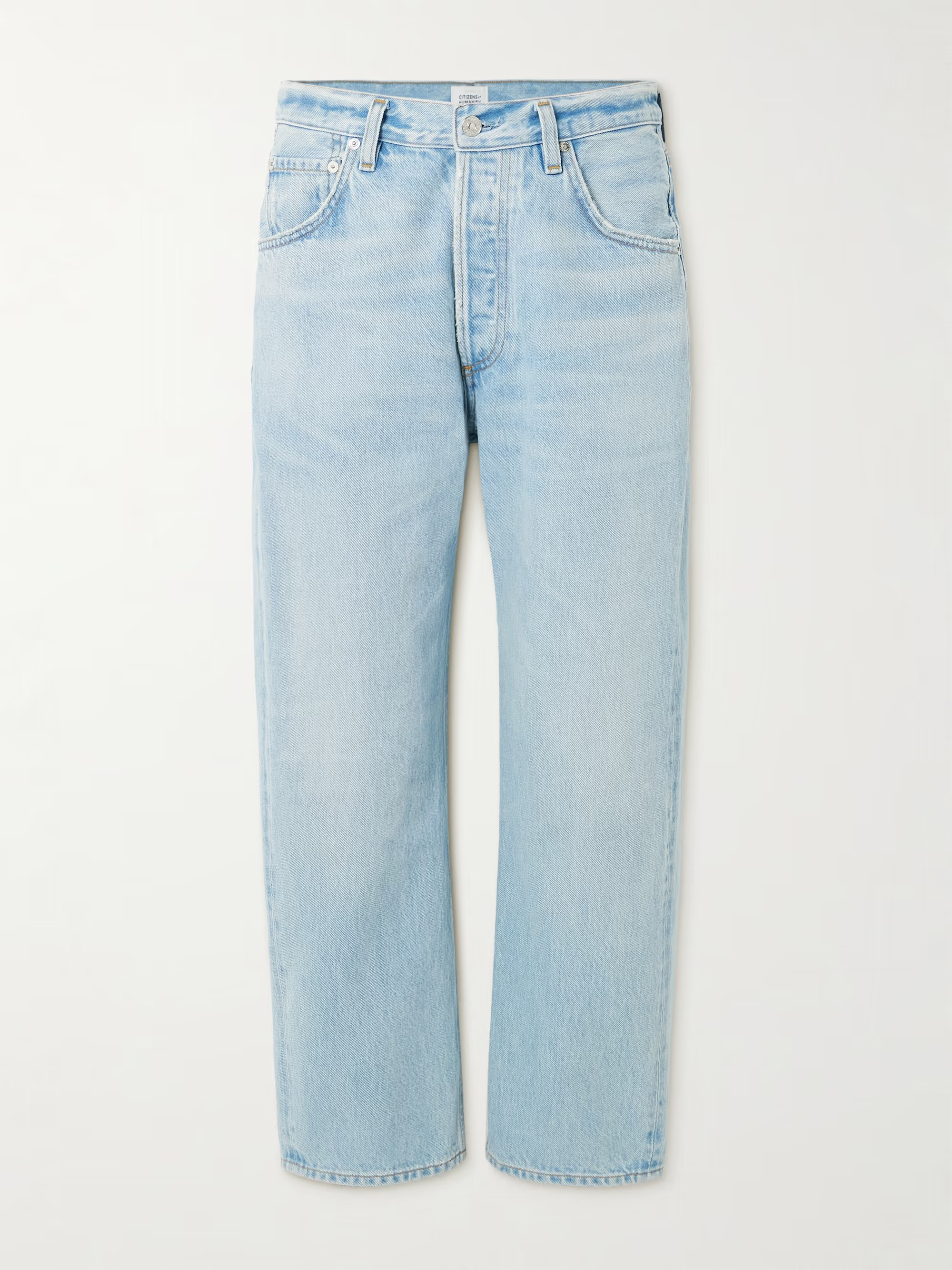 Winslow mid-rise boyfriend jeans | NET-A-PORTER (UK & EU)