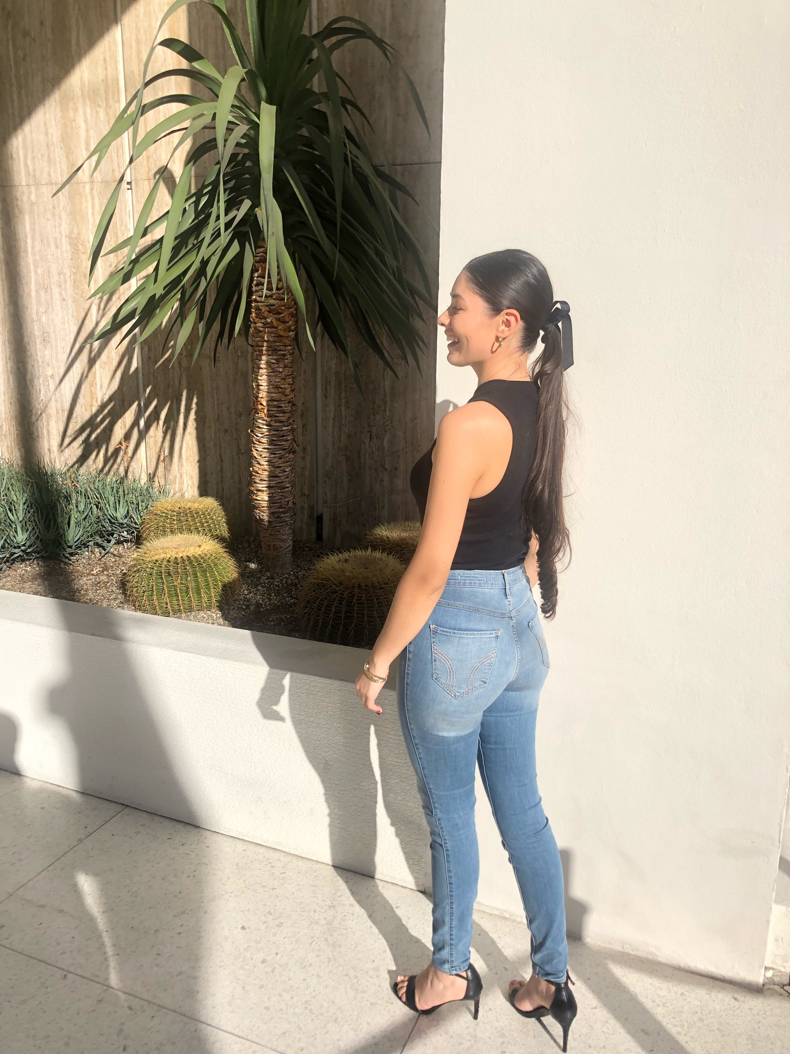 Casual jeans 👠 

#LTKworkwear #LTKfindsunder100 #LTKSpringSale