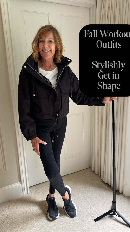 Whatever ever season we are in; style, comfort and functionality are the details we look for in activewear. The cooler temperatures of Fall call for layers and versatility. There are many stylish options for every woman and here are some of our favorites

#LTKfitnessgoals #LTKdayinmylife #LTKselfcare