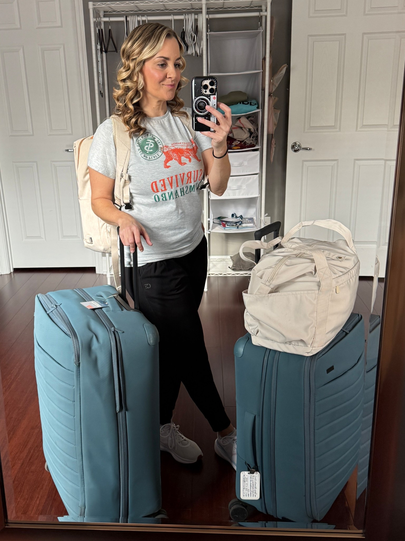 Off to England in my cozy travel outfit!



#LTKOver40 #LTKTravel