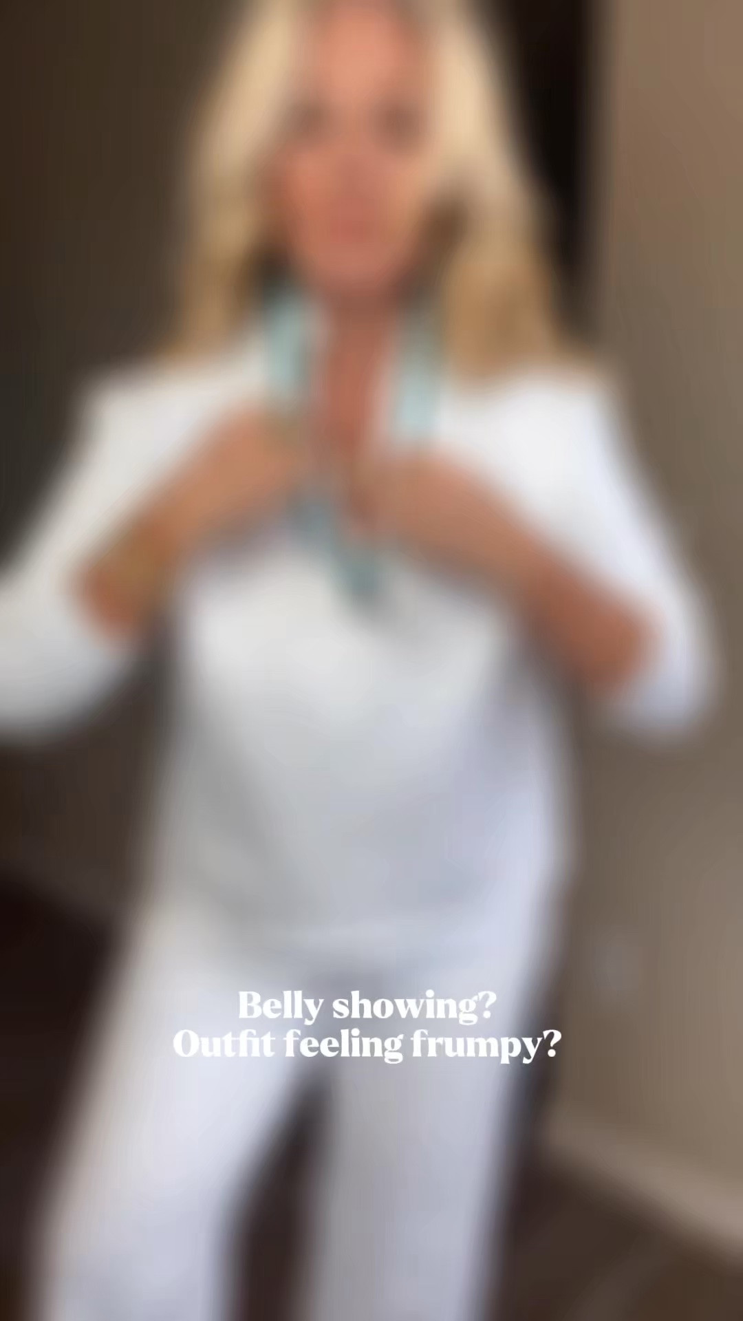 ✨Tap the bell, save and ❤️ start here over 40 fashion, midlife style, midsize fashion and luxury looks for less.  

RESTOCK!

⬇️Sizing information:
Wearing large both pieces tts (size down if in between sizes.) 

This is the $550 Frank & Eileen look for under $100 👀

I want pajama-level comfort without looking frumpy, and this set nails that relaxed, expensive-looking polish.

✨ LIFT with the open Henley collar
✨ SKIM with the easy, relaxed top
✨ BALANCE with the cropped wide-leg pants

It’s 100% organic cotton French terry, ridiculously soft, and still looks pulled together enough to wear out of the house.

Elastic waist. Pockets. Easy movement. That effortless, lived-in luxury look without the luxury price tag.

And if you love the white, don’t wait it goes FAST and just restocked. 🤍

Same body. Different physics.™

👑 Helping you look good, feel good. —Lindsey Denver
Check back daily for belly-friendly style, confidence, affordable luxury looks and Outfit Physics™.

Comment SHOP below to receive a DM with the link to this post on my LTK ⬇ https://liketk.it/6n7Wb

#LTKOver40 #LTKPlusSize #LTKMidsize

Comment SHOP below to receive a DM with the link to this post on my LTK ⬇ https://liketk.it/6n84l

Comment SHOP below to receive a DM with the link to this post on my LTK ⬇ https://liketk.it/6naqd